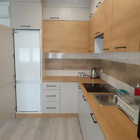 Apartamenty, Noclegi, U Tomka Iii 公寓