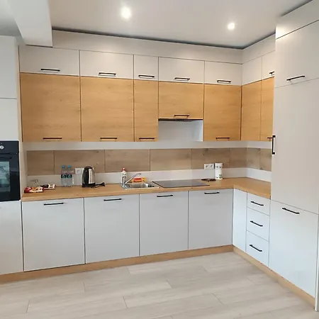 Apartamenty, Noclegi, U Tomka Iii *